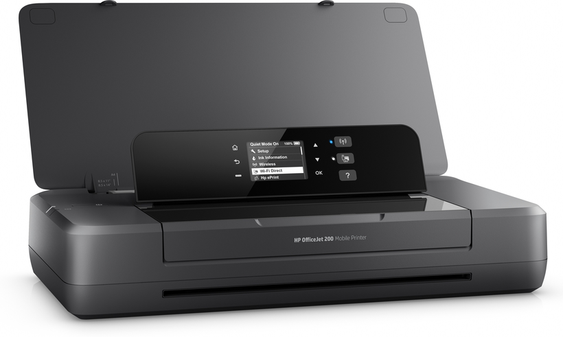 HP OfficeJet 200 Mobile Printer