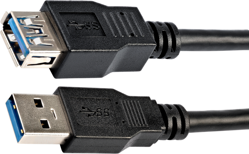 Acquistare Prolunga USB Type A StarTech 2 m (USB3SEXT2MBK)
