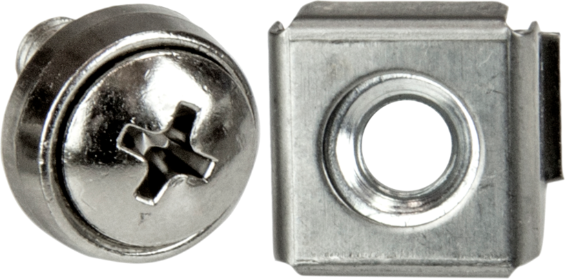 StarTech Cage Nuts Set M5 100-pack