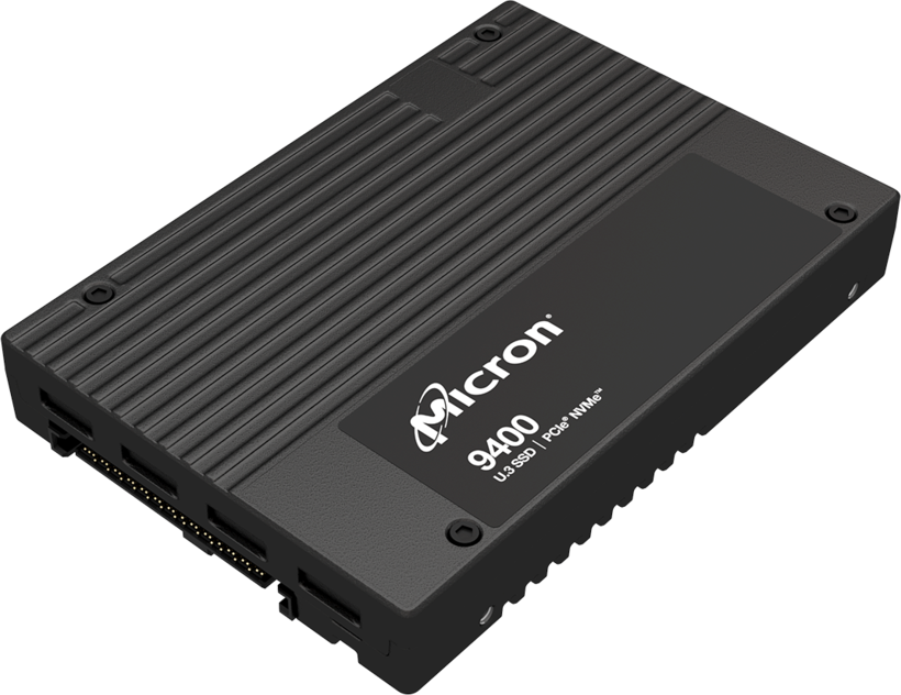 Micron 9400 MAX SSD 6.4TB
