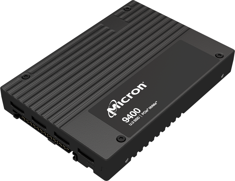 Micron SSD 9400 PRO 7,68 TB
