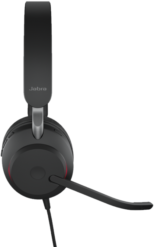 Jabra Evolve2 40 SE UC Duo USB-A Headset