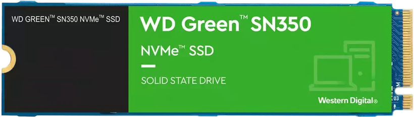 SSD WD Green 1 TB