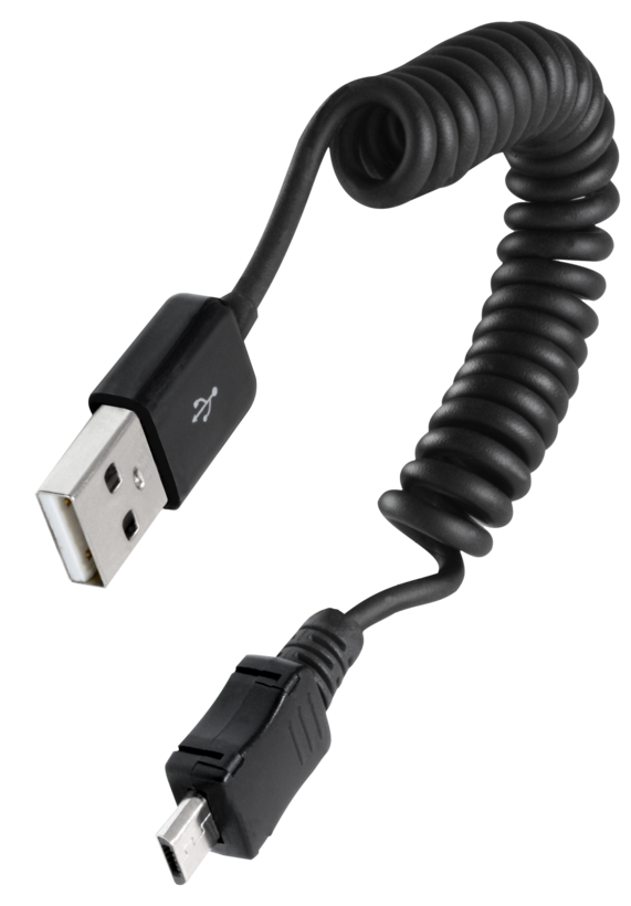 Cavo USB Type A - micro-B Delock 0,6 m