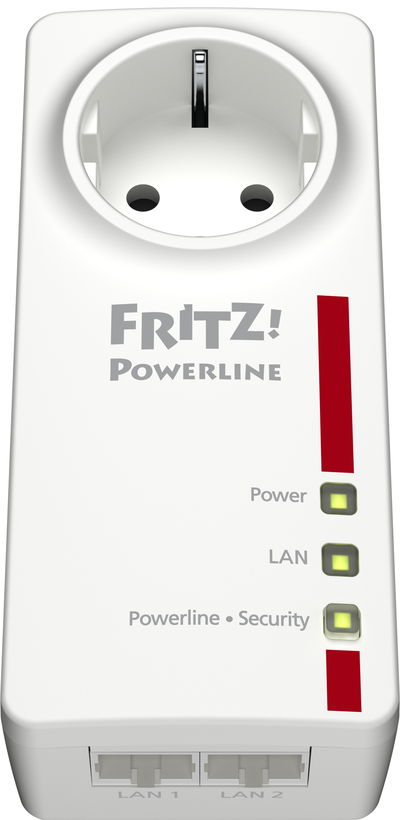 AVM FRITZ!Powerline 1220 / FRITZ!Powerline 1220E, HomePlug AV2, 2x RJ-45  (20002736) ab € 65,01 (2024)