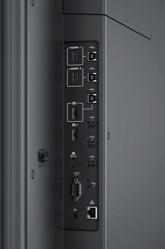 Dell Pro75 Plus P7525QT 4K Touch Monitor