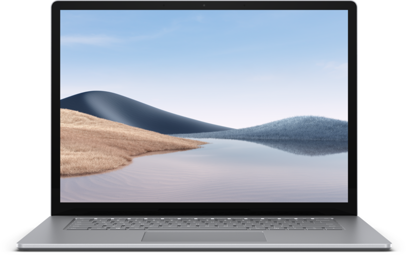 MS Surface Laptop 4 R7 8 /256GB platin