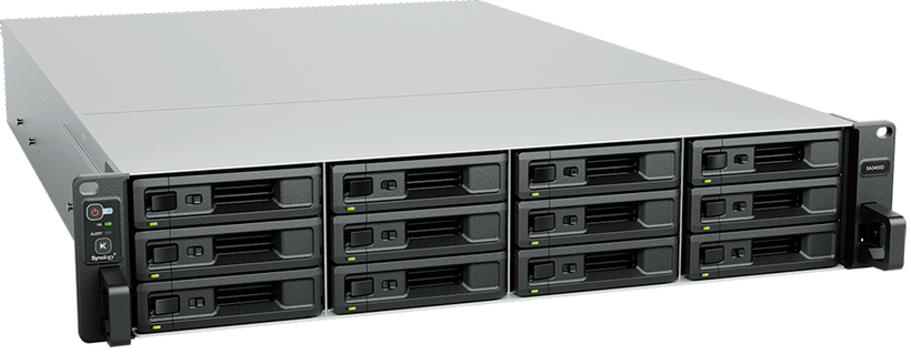 Synology RackStation SA3400D 12-Bay NAS