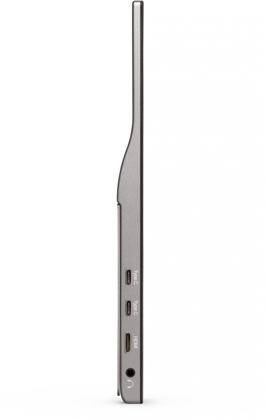 ViewSonic TD1655 Portable Touch Monitor
