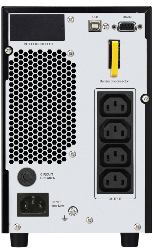 APC Easy UPS SRV 2000VA, USV 230V