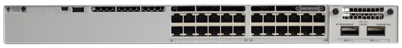 Cisco Catalyst 9300-24U-A Switch