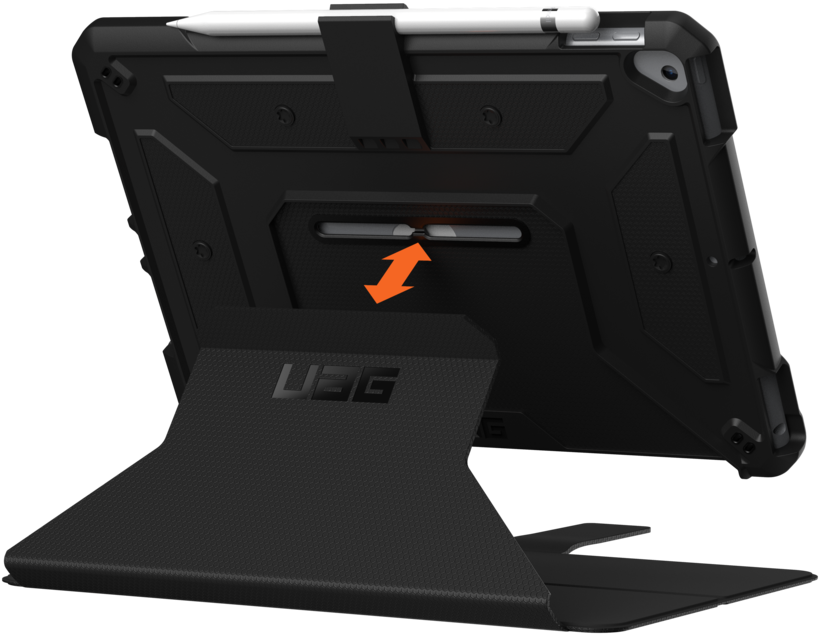UAG Metropolis iPad 10.2 (21/20/19) Case
