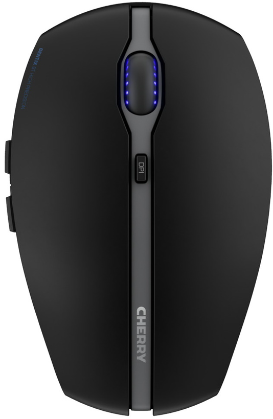 Ratón CHERRY GENTIX BT negro