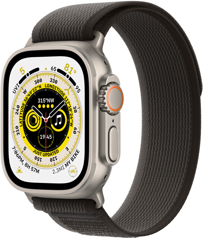 Gps lte hot sale apple watch