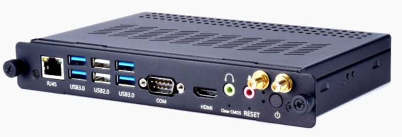 TAROX i5 8/250G W11 OPS Slot-in PC