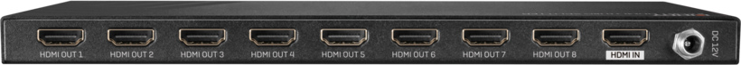 Répartiteur HDMI LINDY 1:8 4K