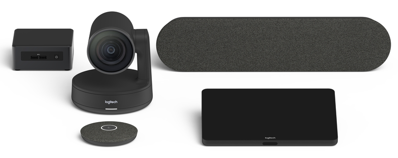 Logitech Tap Medium Room Bundle Int MTR