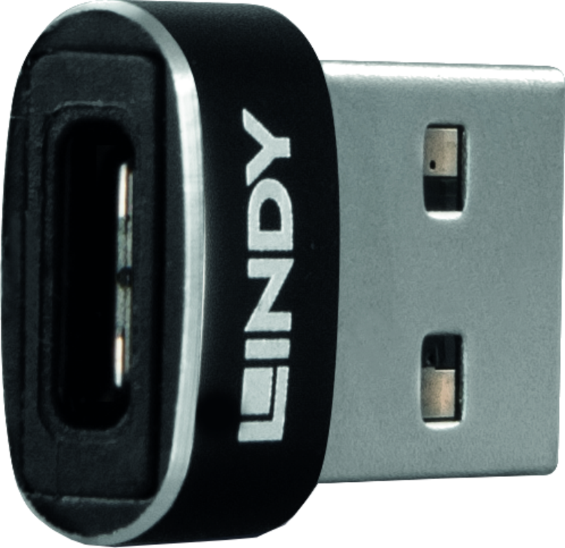 LINDY USB-A - C Adapter