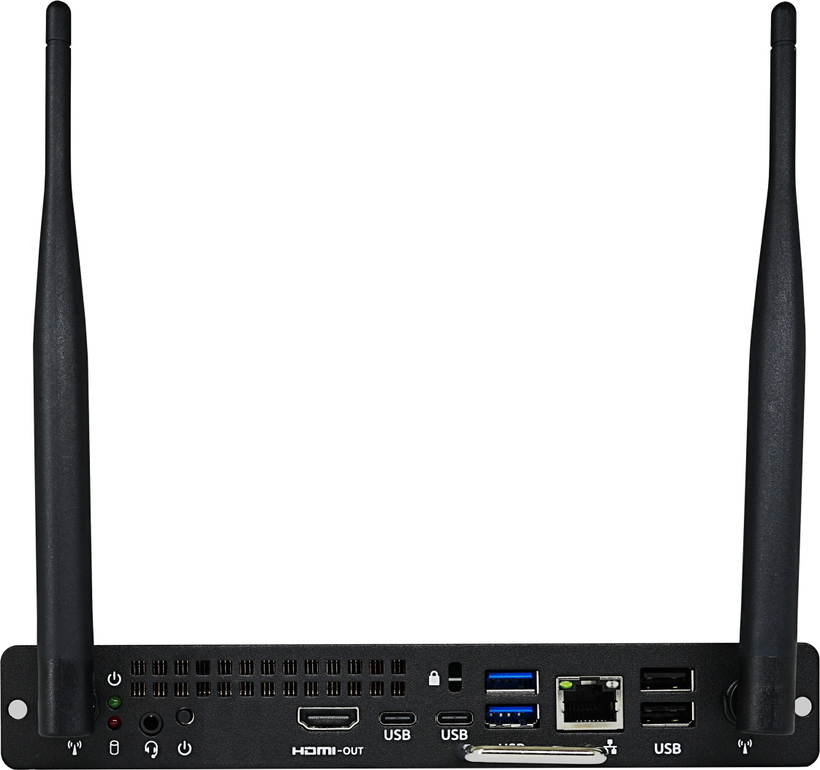 PC OPS Kindermann i7 16/256 Go