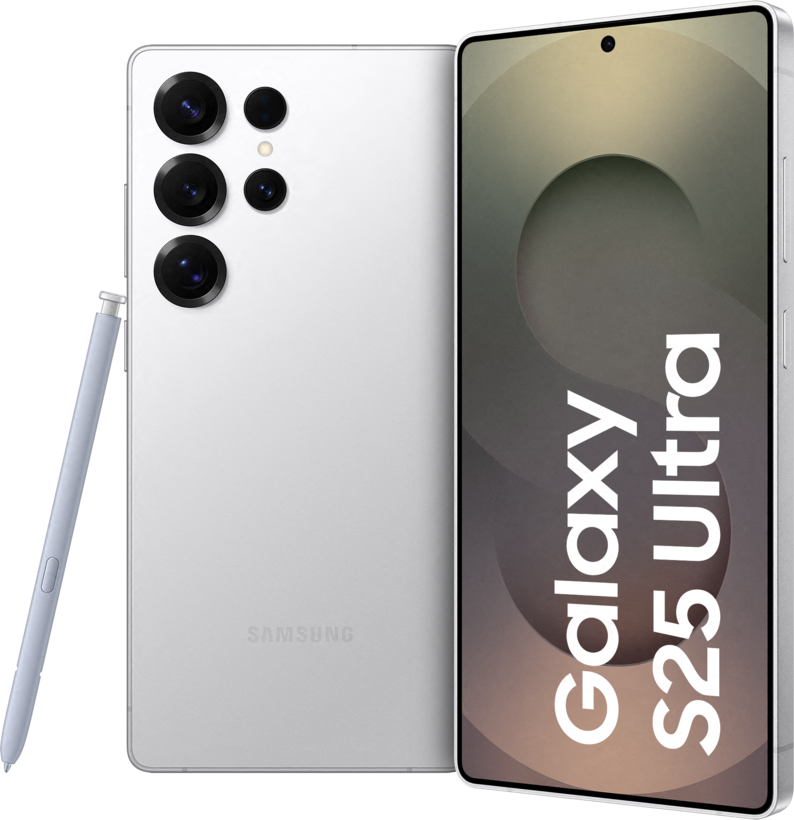 Samsung Galaxy S25 Ultra 512GB White