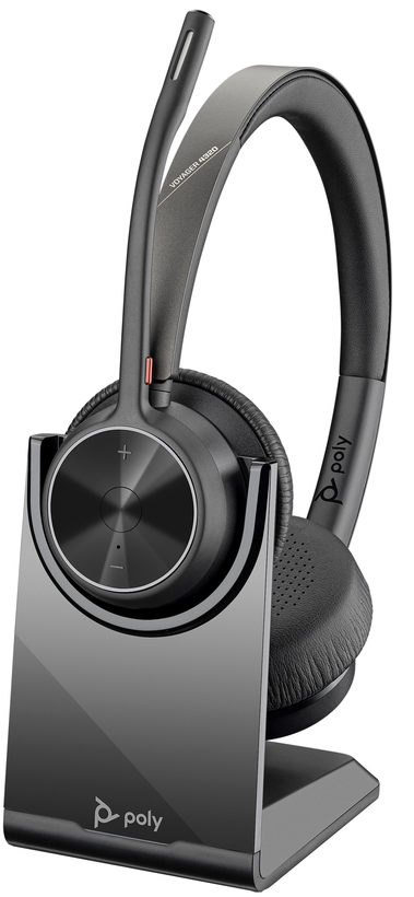 Poly Voyager 4320 UC USB-C LS Headset