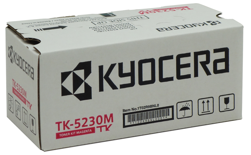Kyocera Toner TK-5230M, purp.