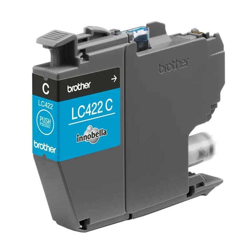 Inchiostro Brother LC-422C ciano
