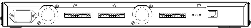 AXIS 291 Video Server Rack 482.6mm/19"