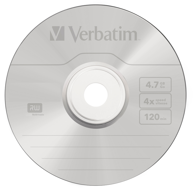 Verbatim Blu-ray BD-R 50GB 6x Ink SP(25)