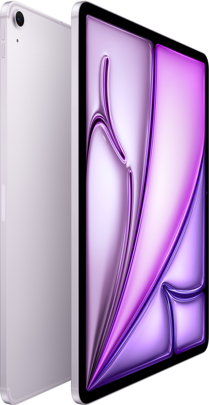 Apple 13" iPad Air M2 5G 128 GB violett