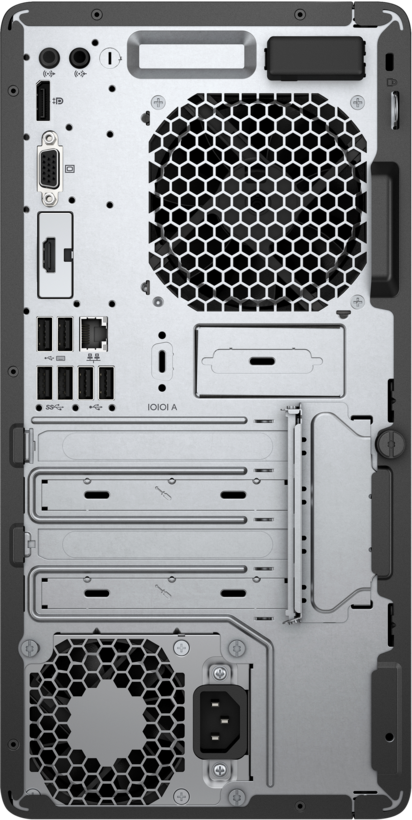 HP ProDesk 400 G6 Tower i7 8/256GB PC