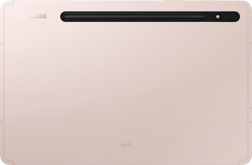 Samsung Galaxy Tab S8 11 5G pink gold