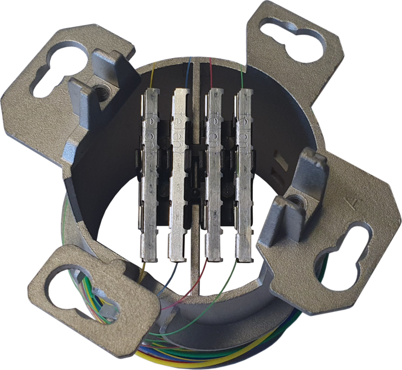 LWL Datendose Duplex SC-SC 50/125 µ UP