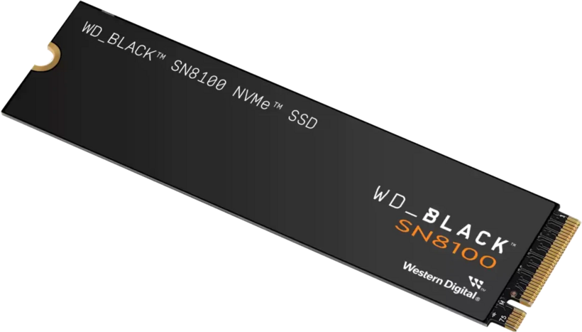 WD Black SN8100 4TB NVMe M.2 SSD