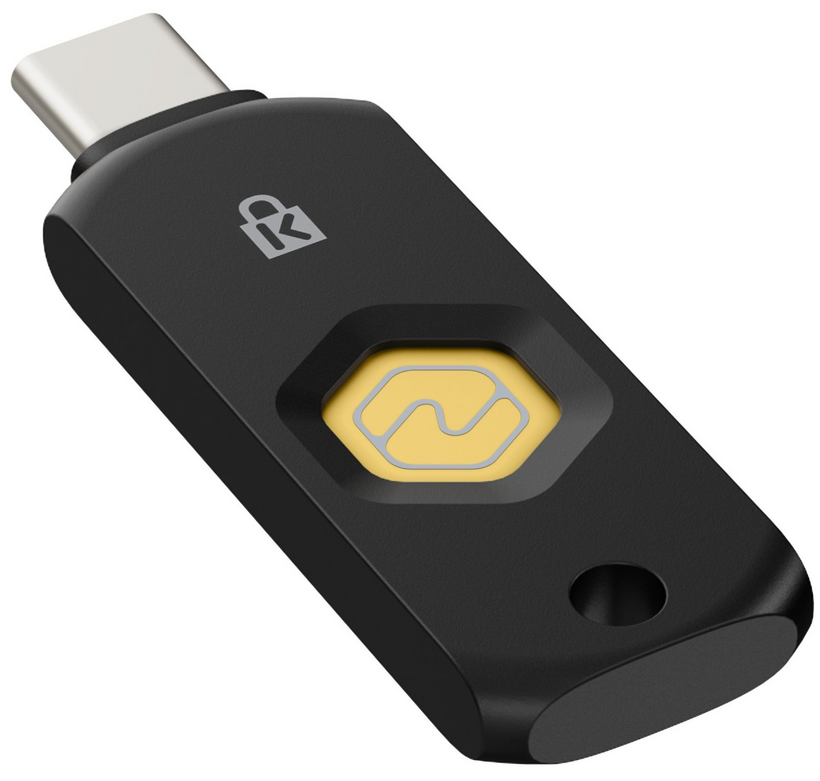 Kensington VeriMark USB-C FingerprintKey