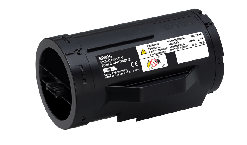 Epson S050689 toner fekete