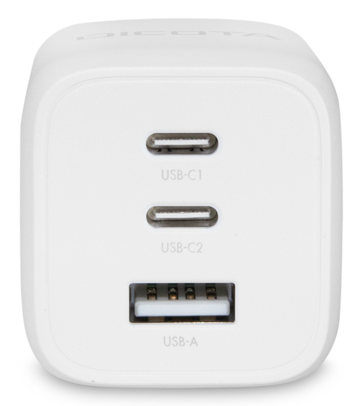 Uniwersalny adapter do ład. DICOTA 65 W