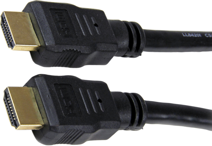 Cable StarTech HDMI 1,5 m