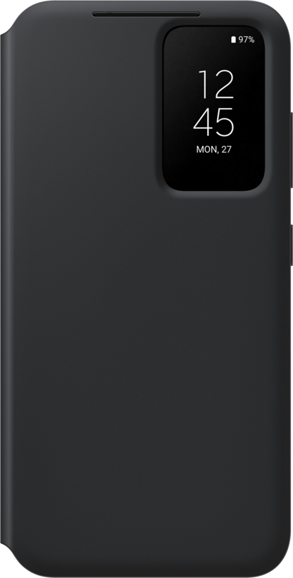 Samsung S23 Smart View tok fekete