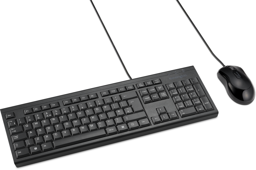 Kensington KM100 EQ Wired Desktop Set