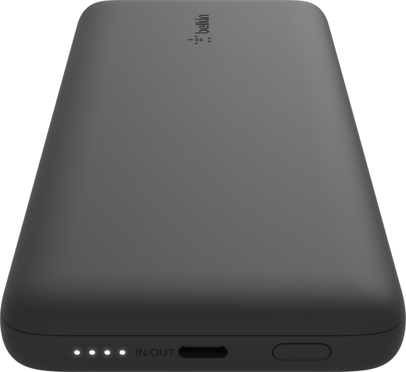 Belkin USB Powerbank 10,000mAh Black