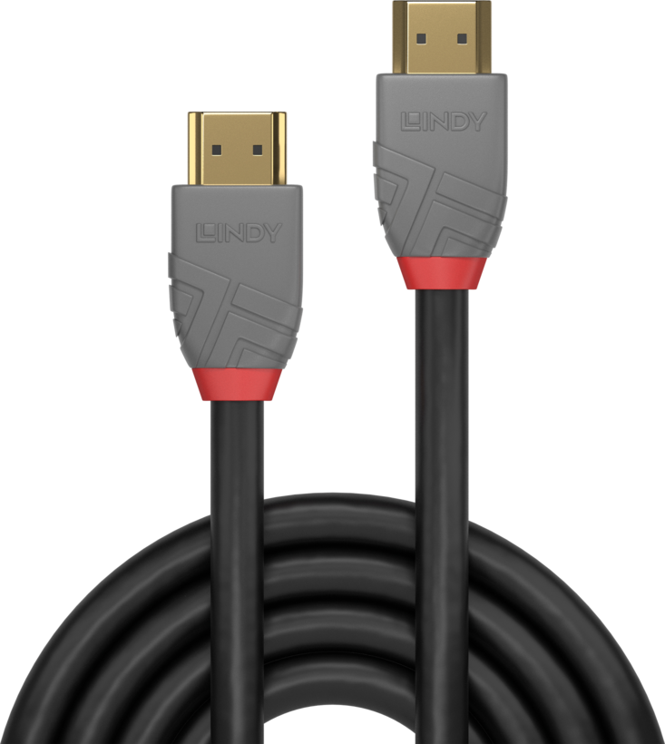 LINDY HDMI Kabel 1 m