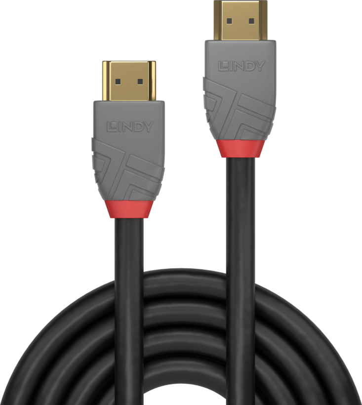 Câble HDMI LINDY 0,5 m