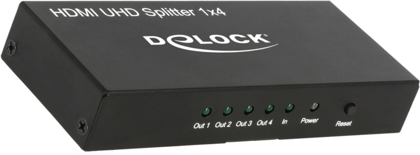 Delock HDMI Splitter 1:4