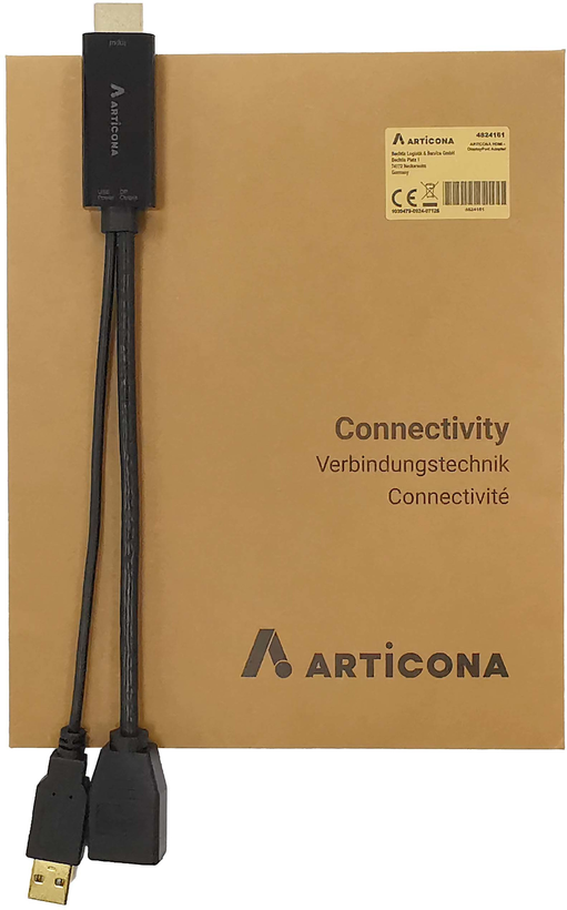 ARTICONA HDMI - DisplayPort Adapter