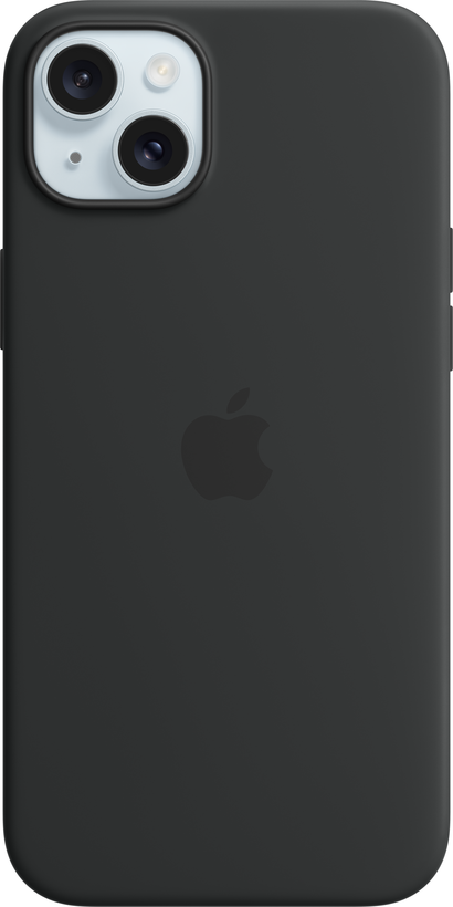 Comprar Funda silicona Apple iPhone 15 Plus ne. (MT103ZM/A)