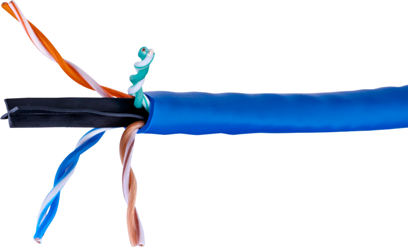 Data Cable Cat6 Flexible U/UTP 300m Box