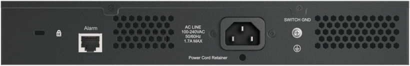 D-Link DSS-200G-10MP/E Switch
