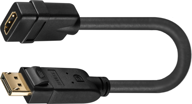 Buy LINDY DisplayPort - HDMI Adapter (41005)