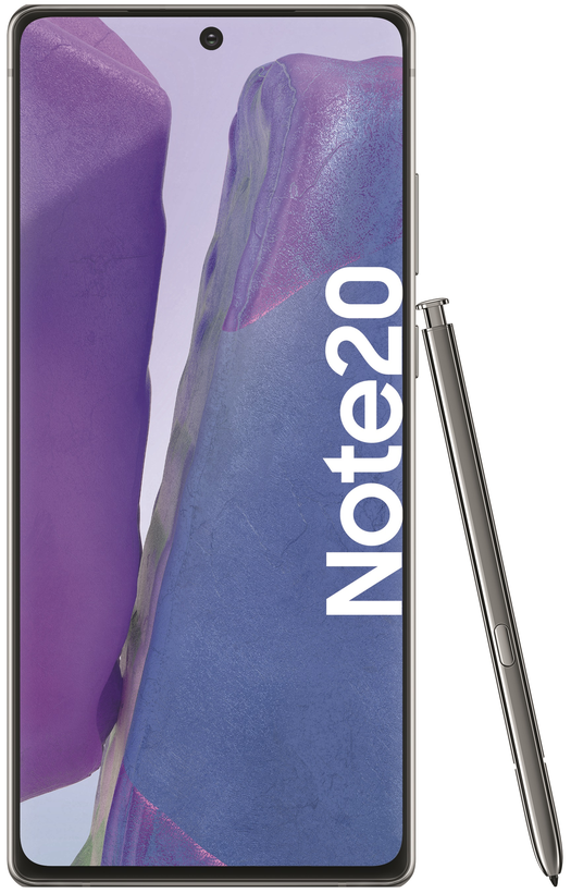 Samsung Galaxy Note20 256 GB gris